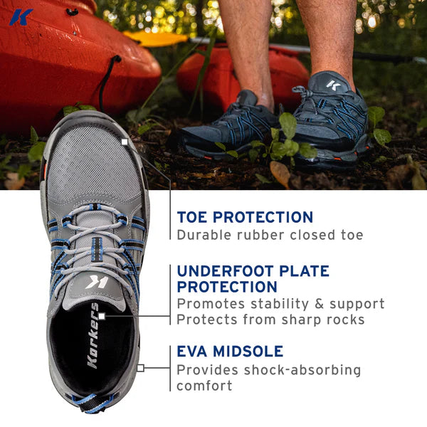 Korkers Men's All Axis™ Shoe