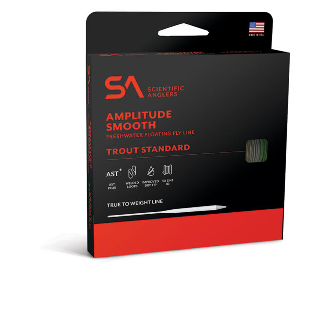 Scientific Anglers - Amplitude Smooth Trout Standard