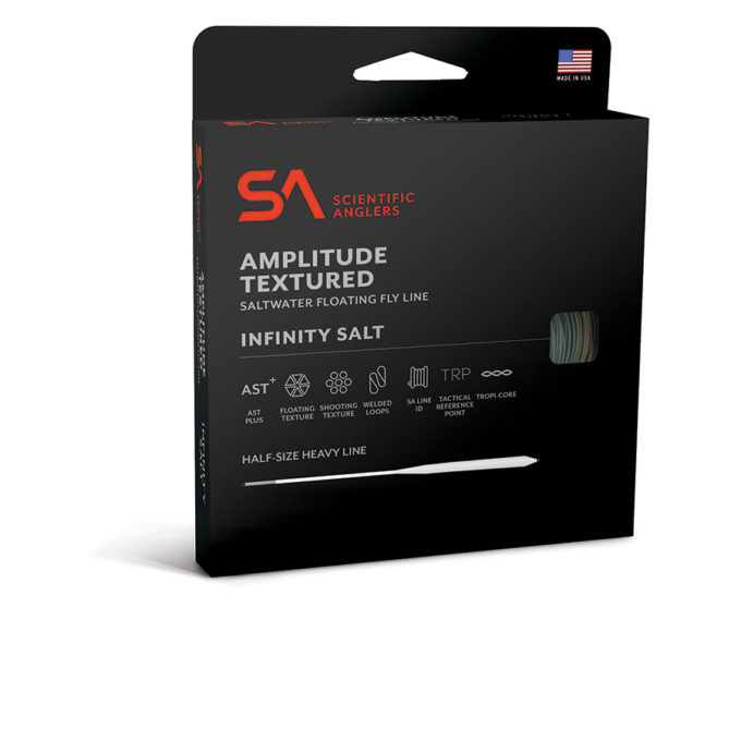 Scientific Anglers - Amplitude Textured Infinity Salt