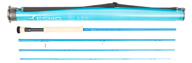 Echo Bad Ass Glass Quickshot Fly Rod