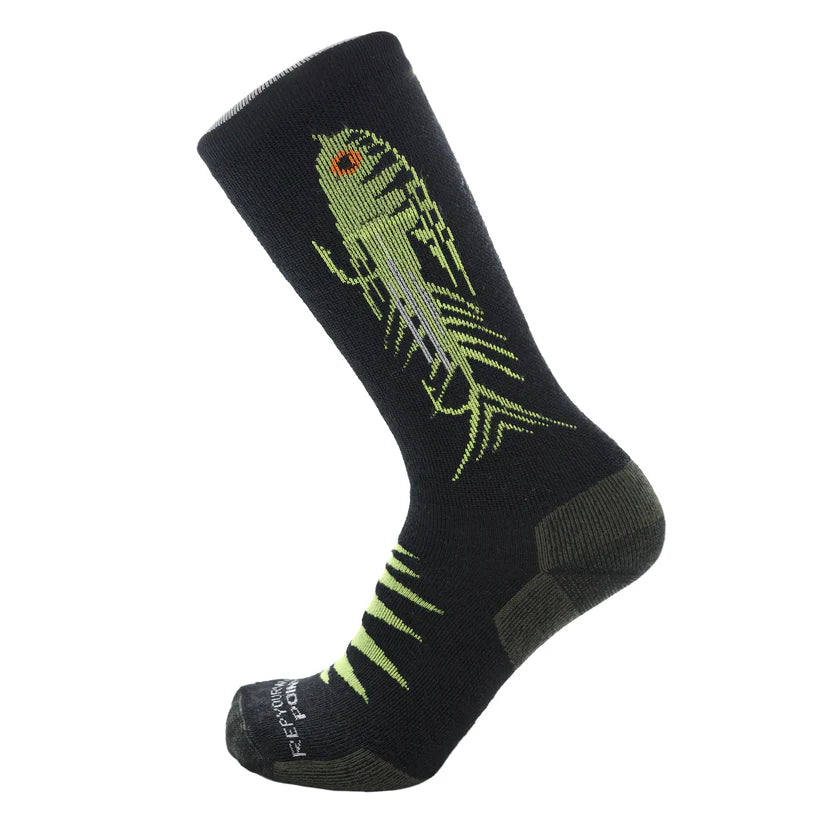 Rep Your Water Merino Socks