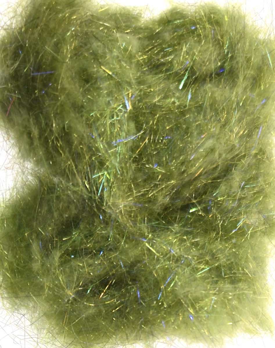 Semperfli Kapok Fusion UV Dubbing