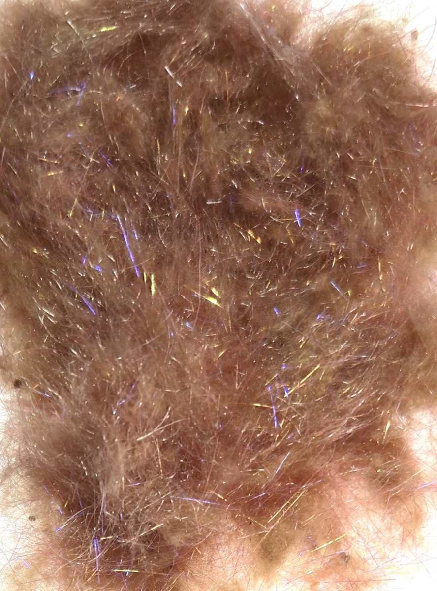 Semperfli Kapok Fusion UV Dubbing