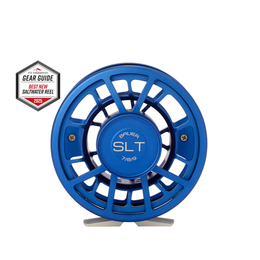 Bauer SLT Reel - Thumbnail 2