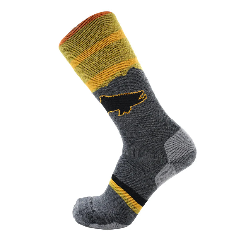 Rep Your Water Merino Socks