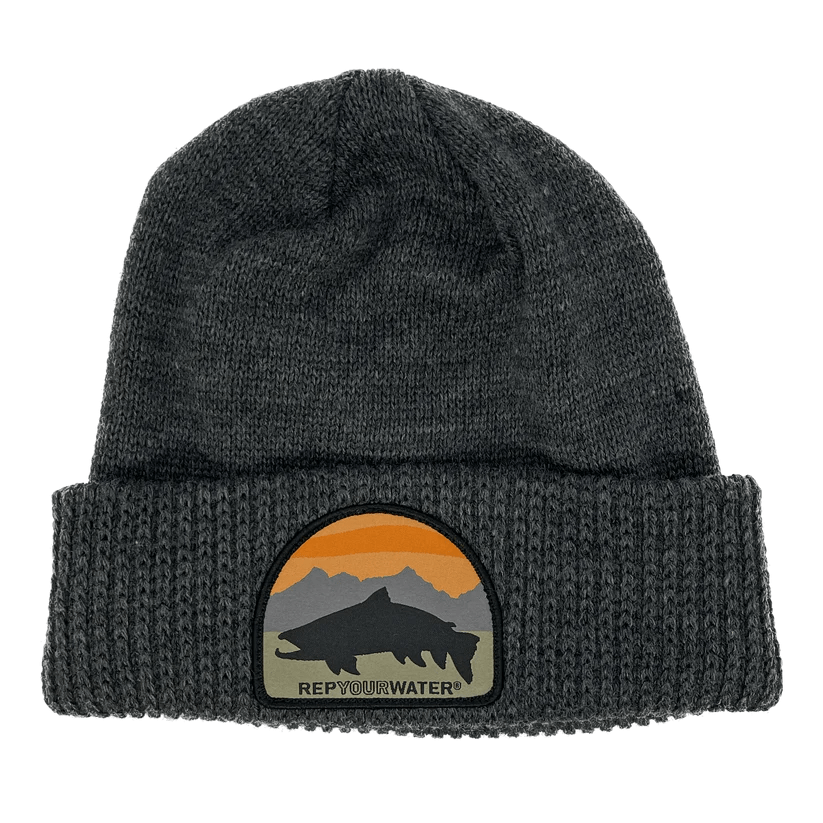 Backcountry Trout Knit Hat