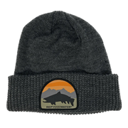 Backcountry Trout Cuffed Knit Hat