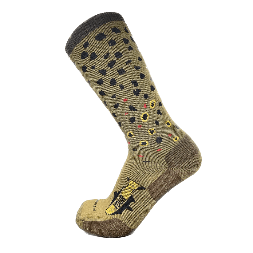 Rep Your Water Merino Socks