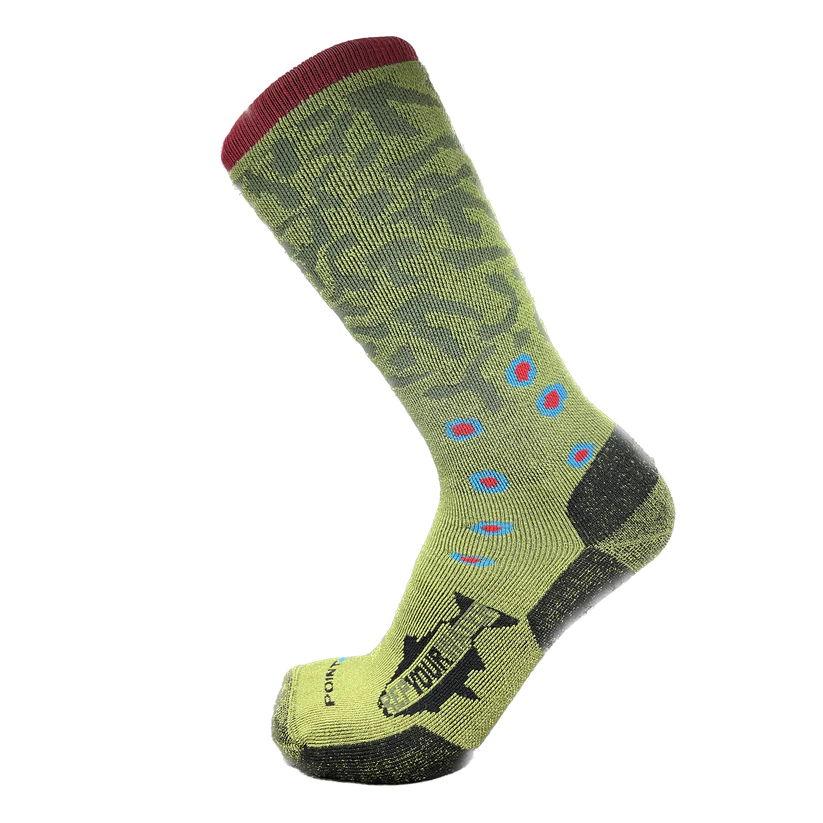 Rep Your Water Merino Wool Socks
