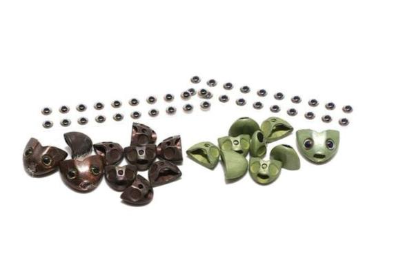 Fish Skull Bandito Sculpin Head - Mini