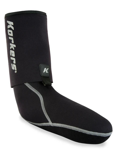 Korkers I-Drain Neoprene Guard Socks - 3.5mm