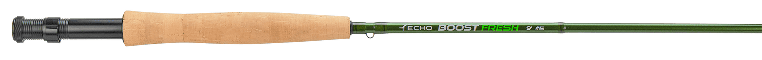 Echo Boost Fresh Fly Rod