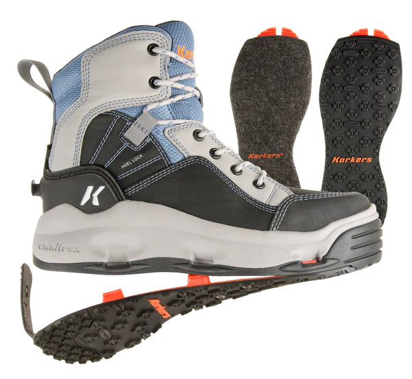BuckSkin Mary Women's Wading Boots