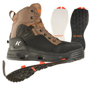 Korkers BuckSkin Men's Wading Boots