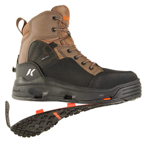 Korkers BuckSkin Men's Wading Boots