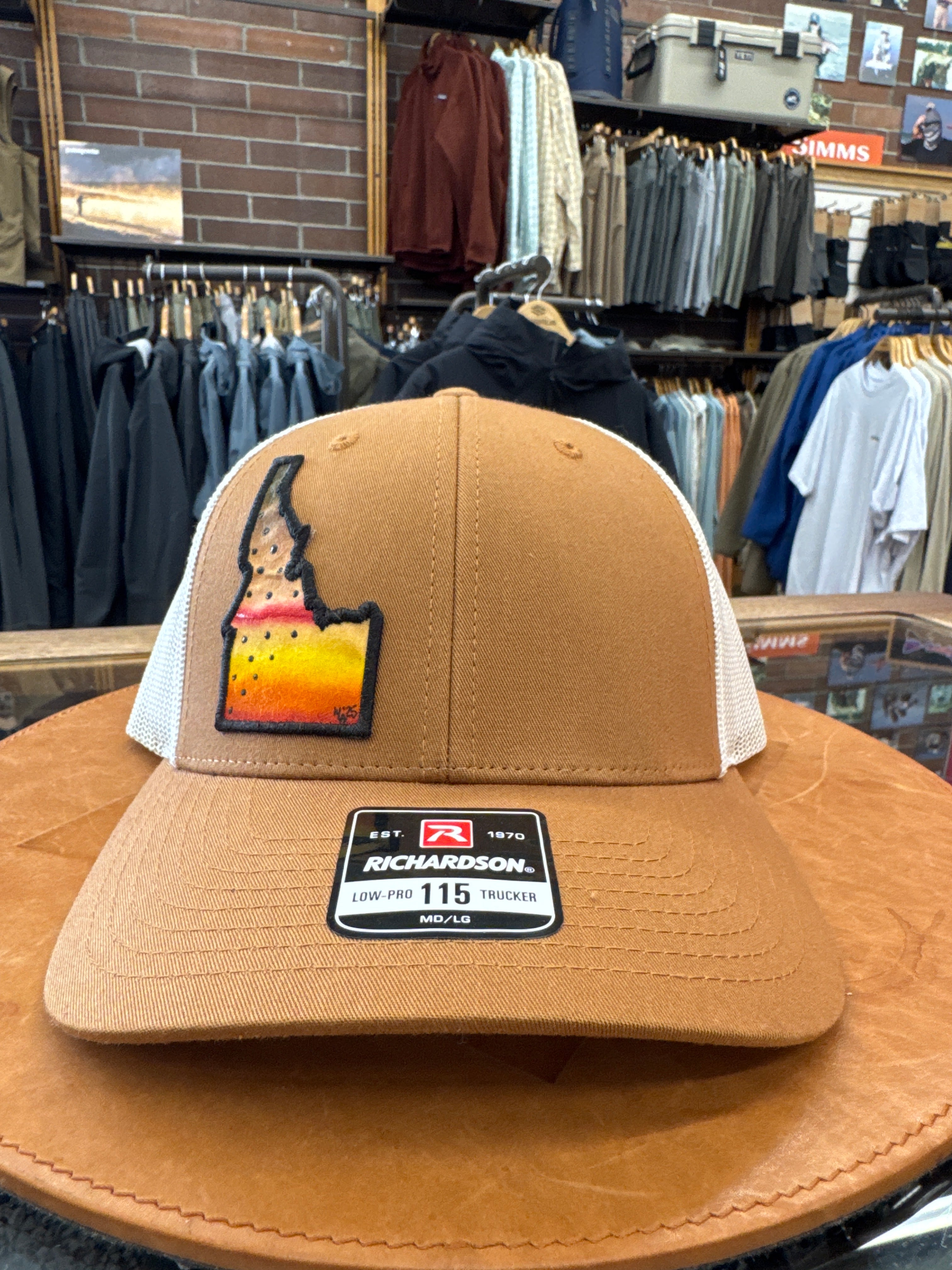 Idaho Image Hat Assorted