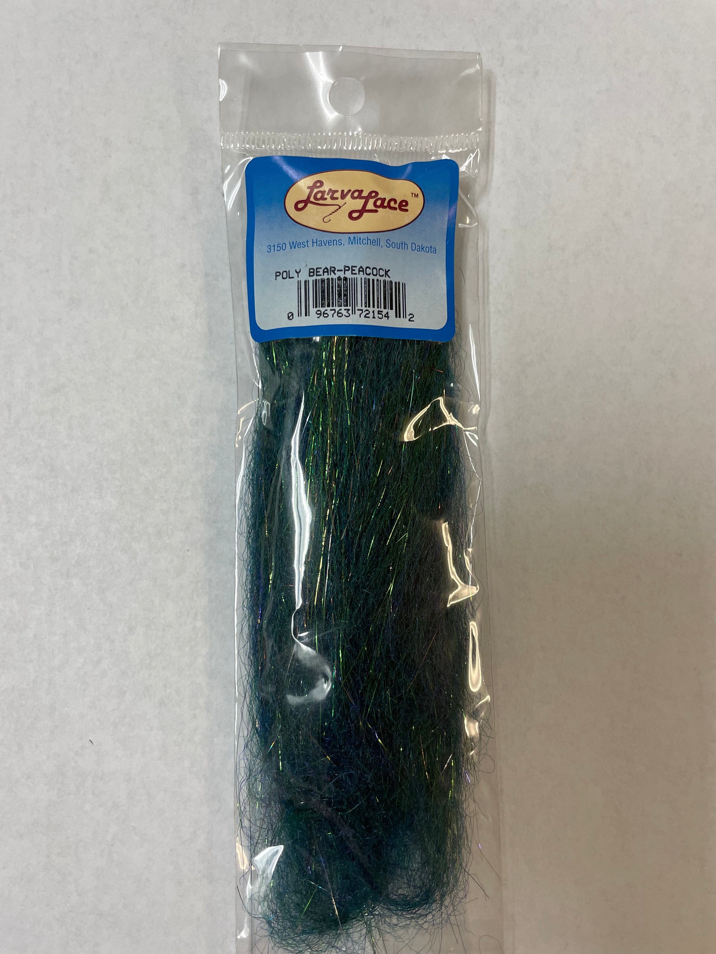 Larva Lace Poly-Bear