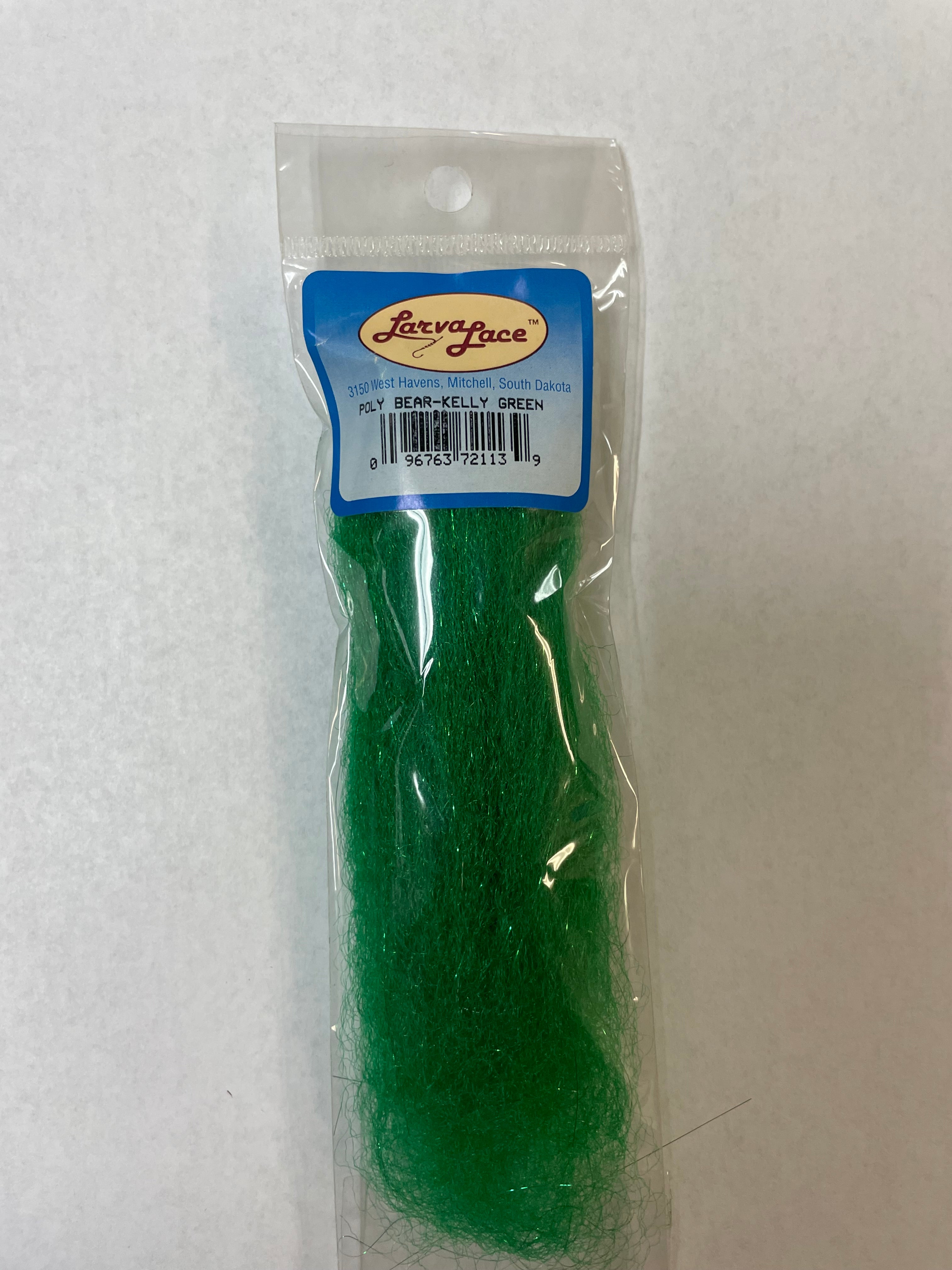 Larva Lace Poly-Bear