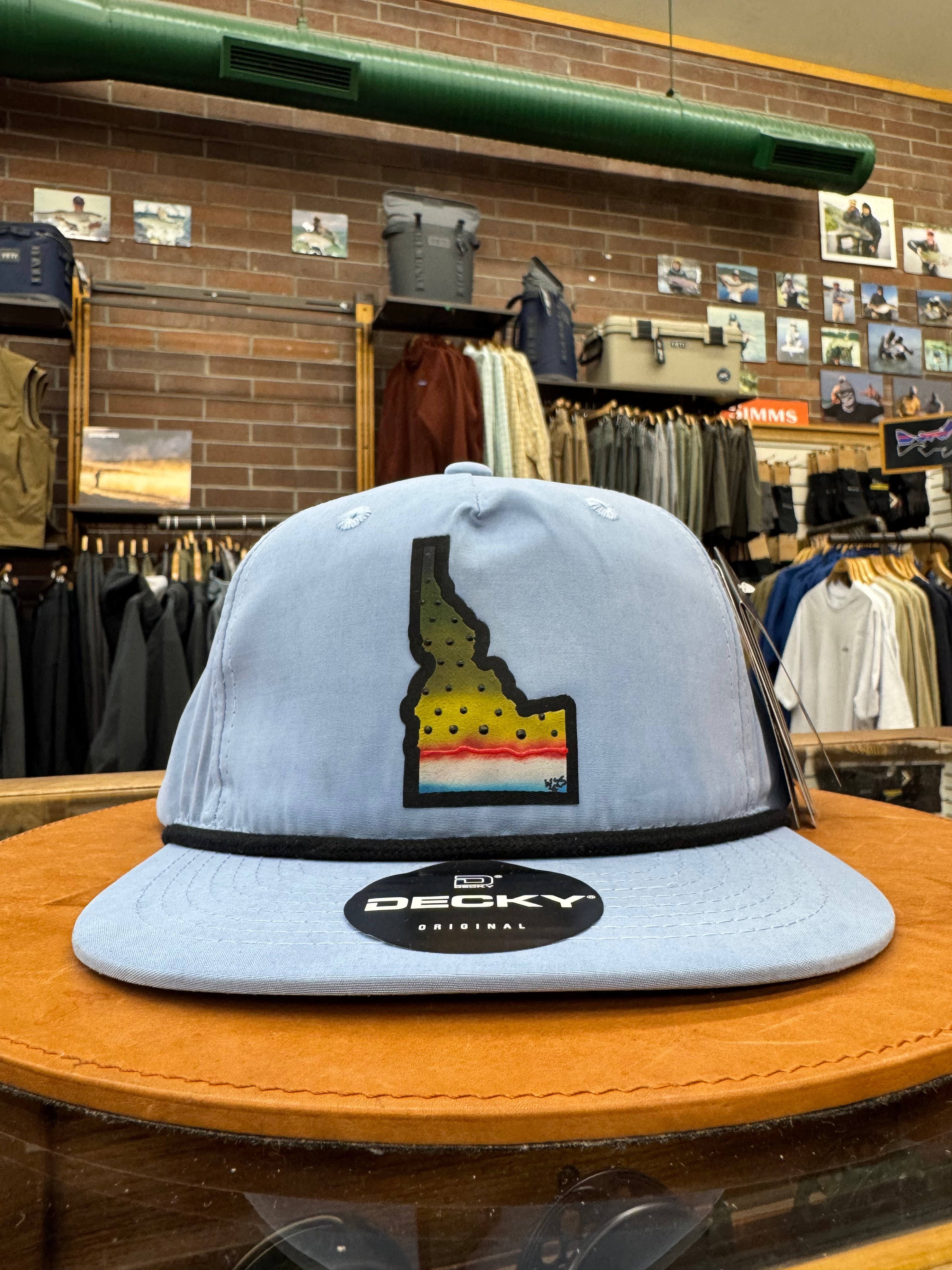 All Apparel – Idaho Angler