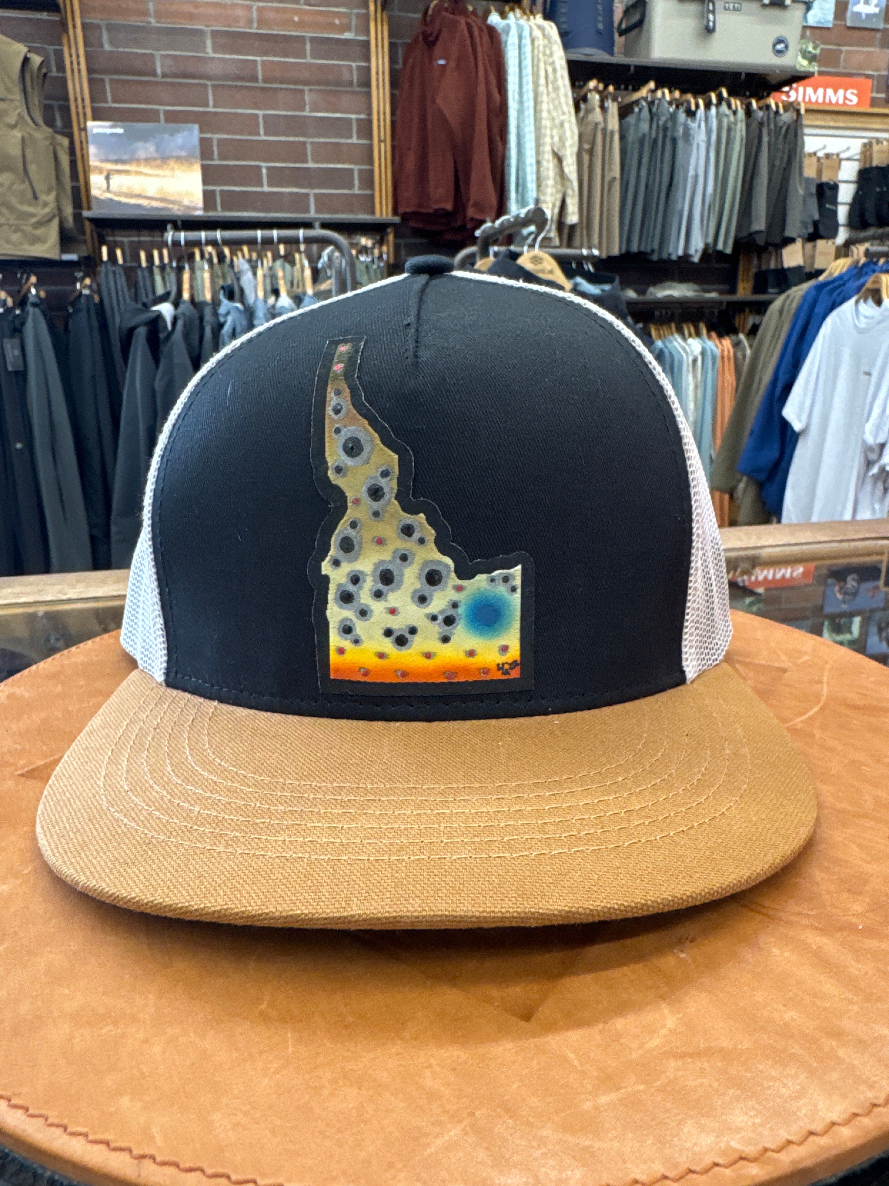 Idaho Image Hat Assorted