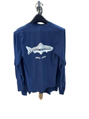 Idaho Angler Logo Long Sleeve Shirt