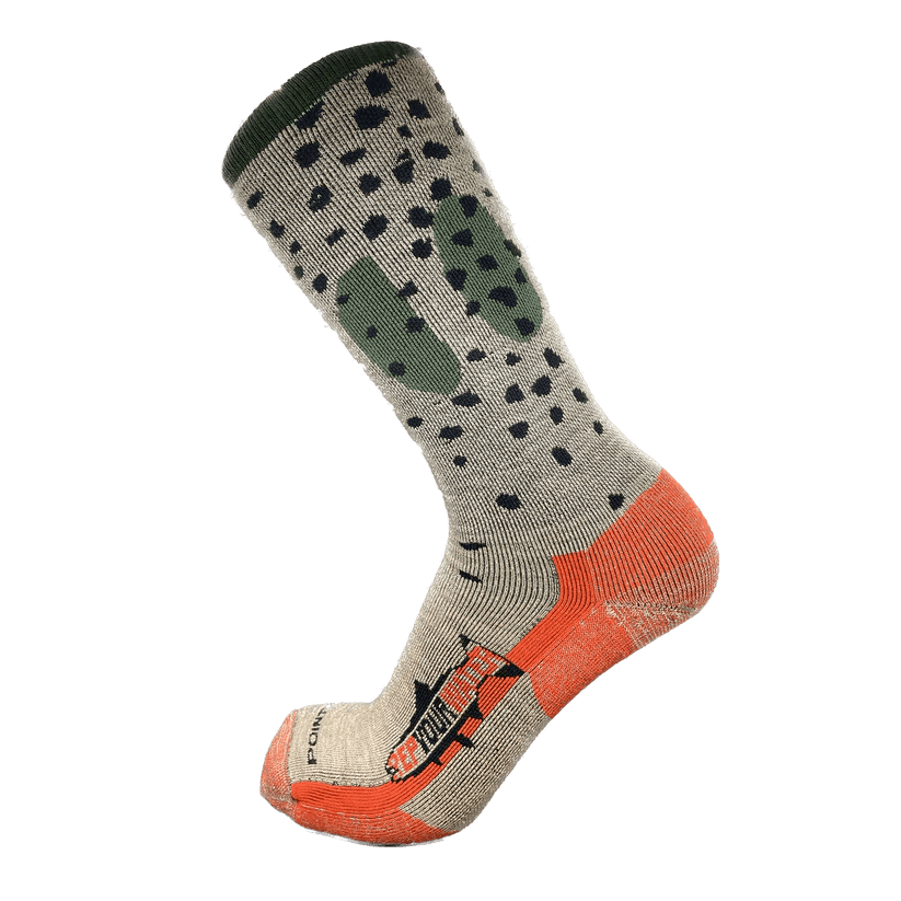 Rep Your Water Merino Socks