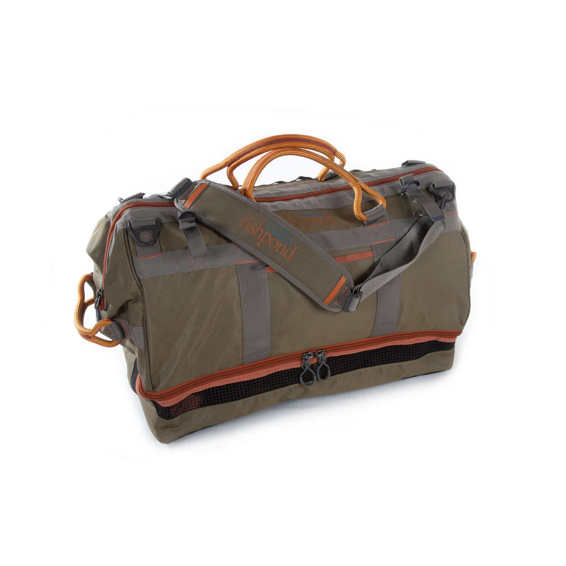 Cimarron Wader Duffel Bag Sand
