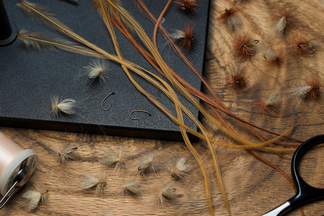 Metz Hackle Hatch Bundle