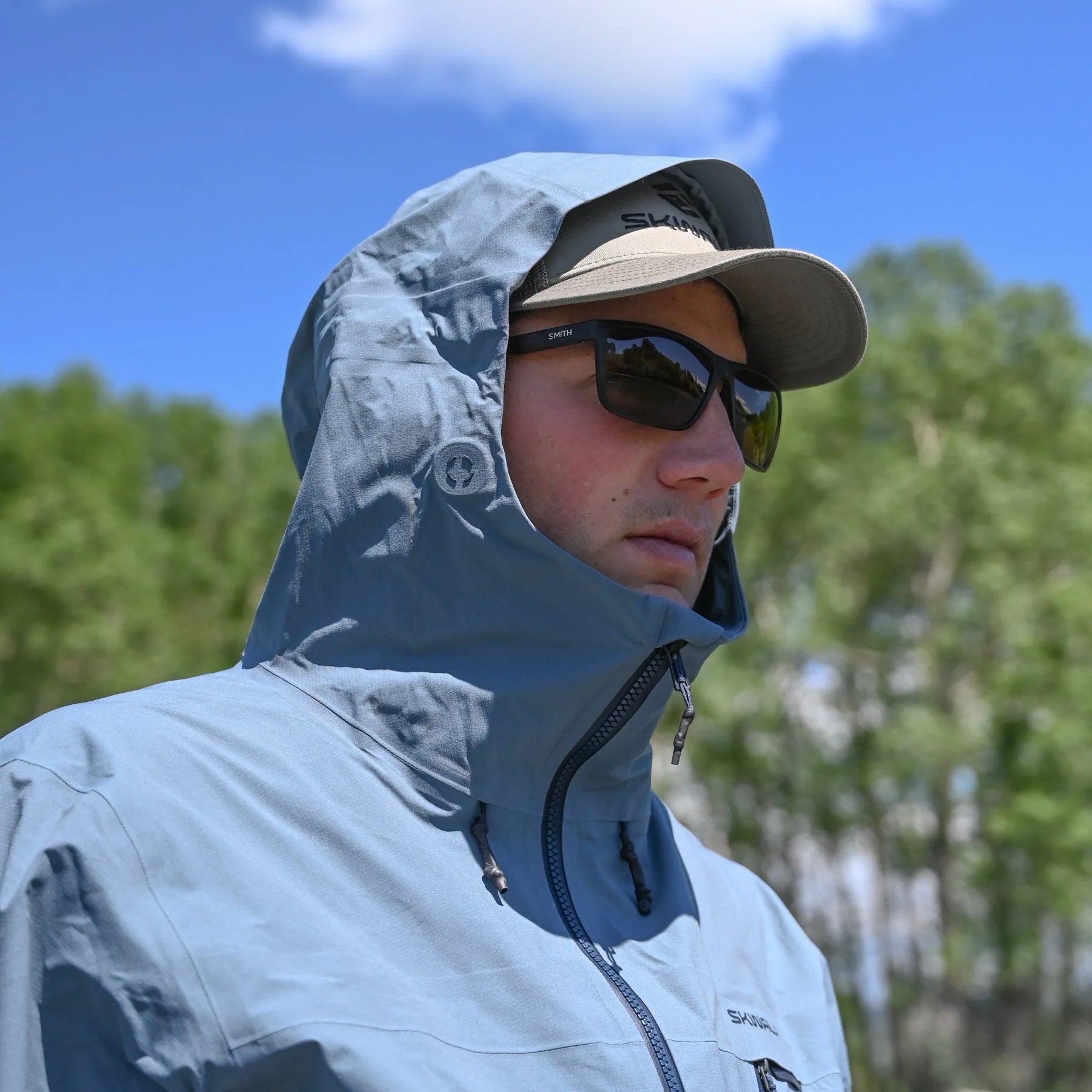 Skwala Men's Carbon Jacket