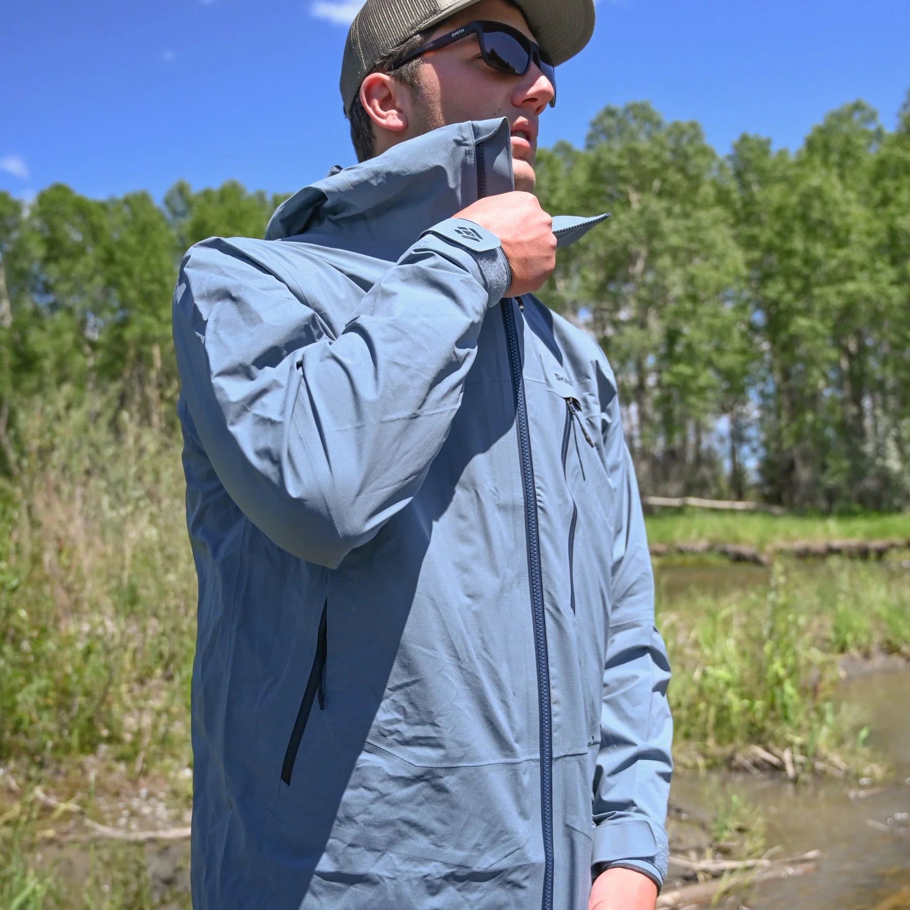 Skwala Men's Carbon Jacket