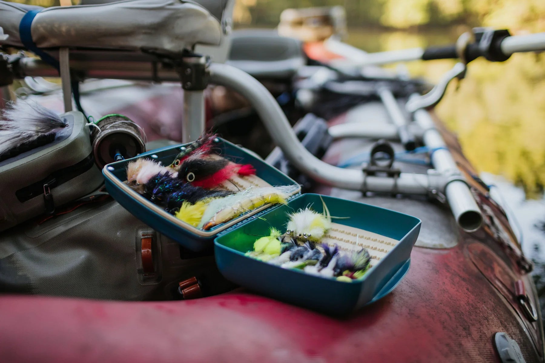 Tacky Pescador Fly Box - XL