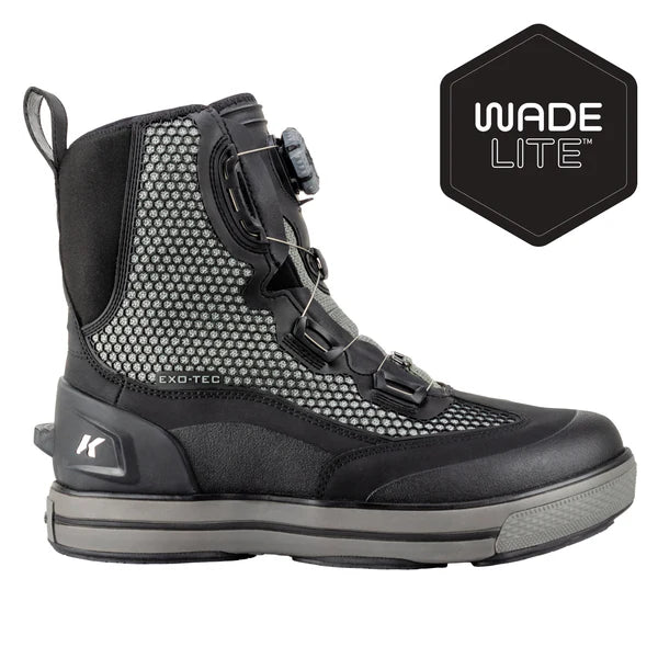 Korkers Men's Chrome Lite Wading Boots
