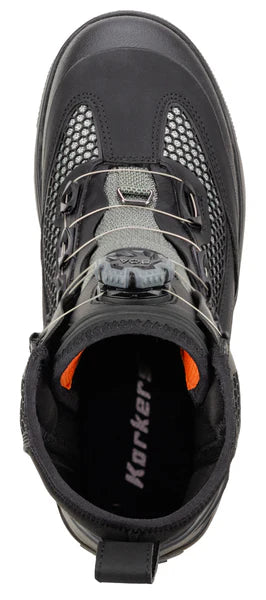 Korkers Men's Chrome Lite Wading Boots