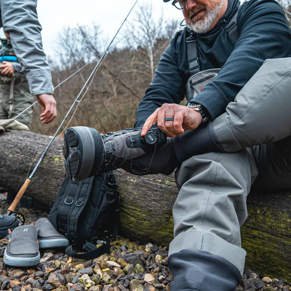 Korkers Men's Chrome Lite Wading Boots
