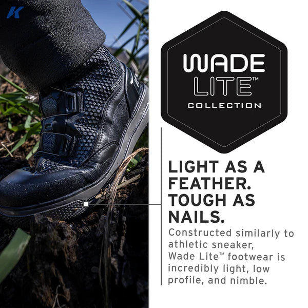 Korkers Men's Chrome Lite Wading Boots