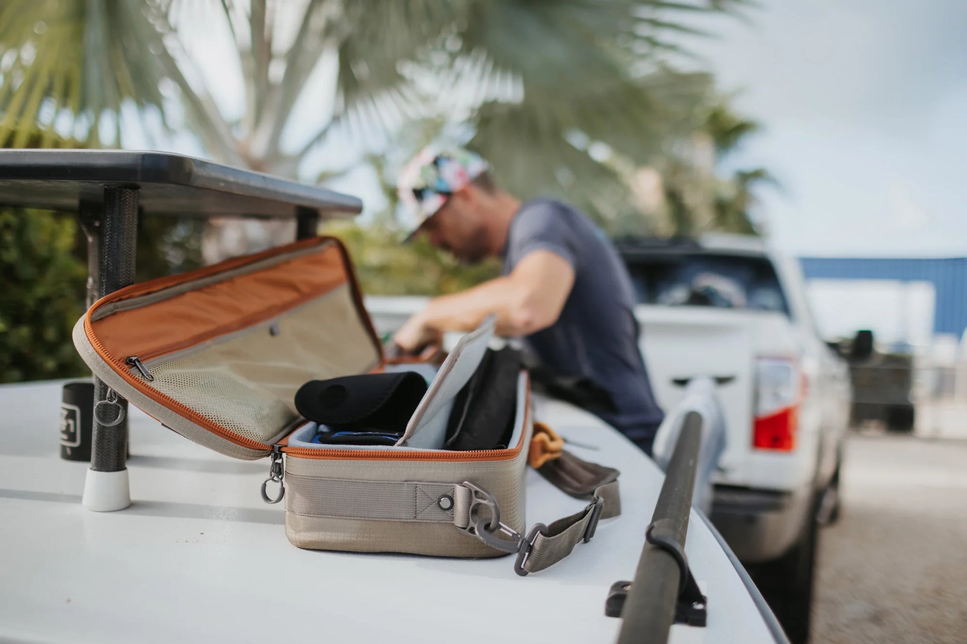 Dakota Carry-On Rod & Reel Case