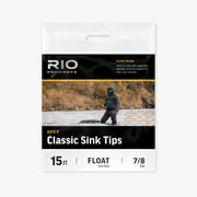 Rio Classic Sink Tips 15'