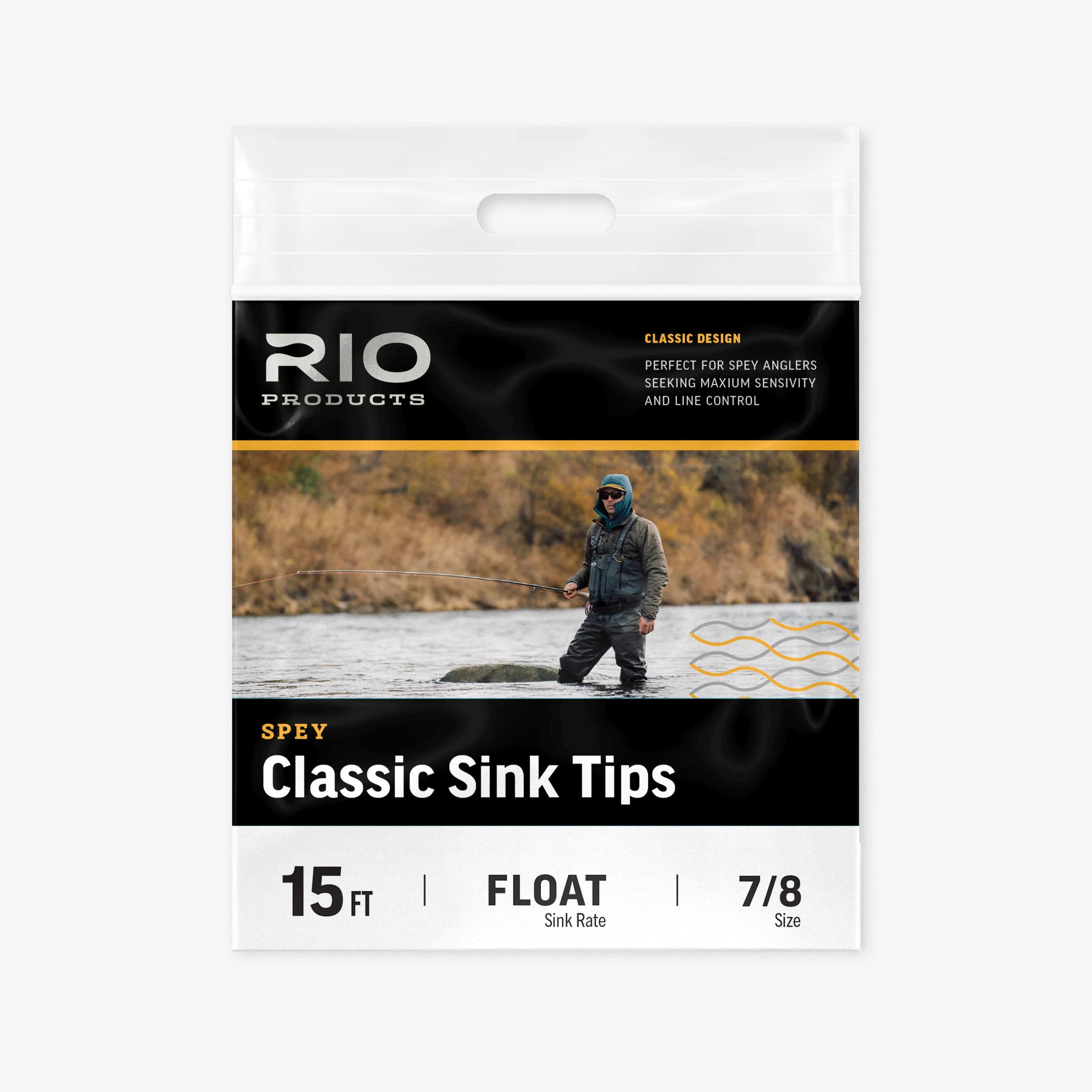 Rio Classic Sink Tips 15'