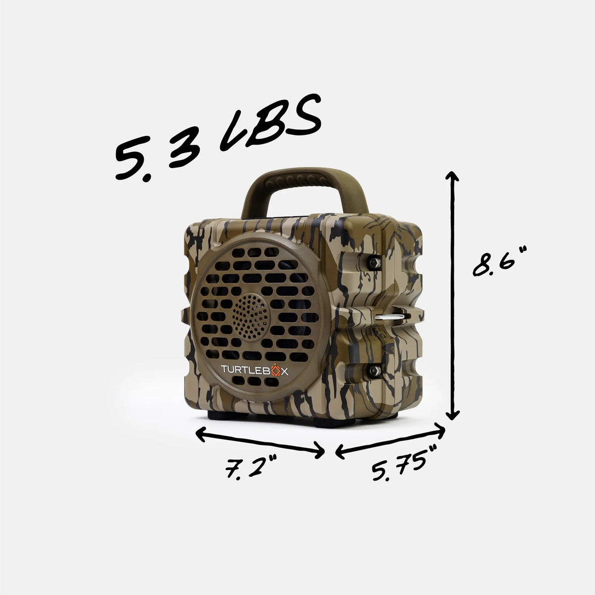 Turtlebox Cub