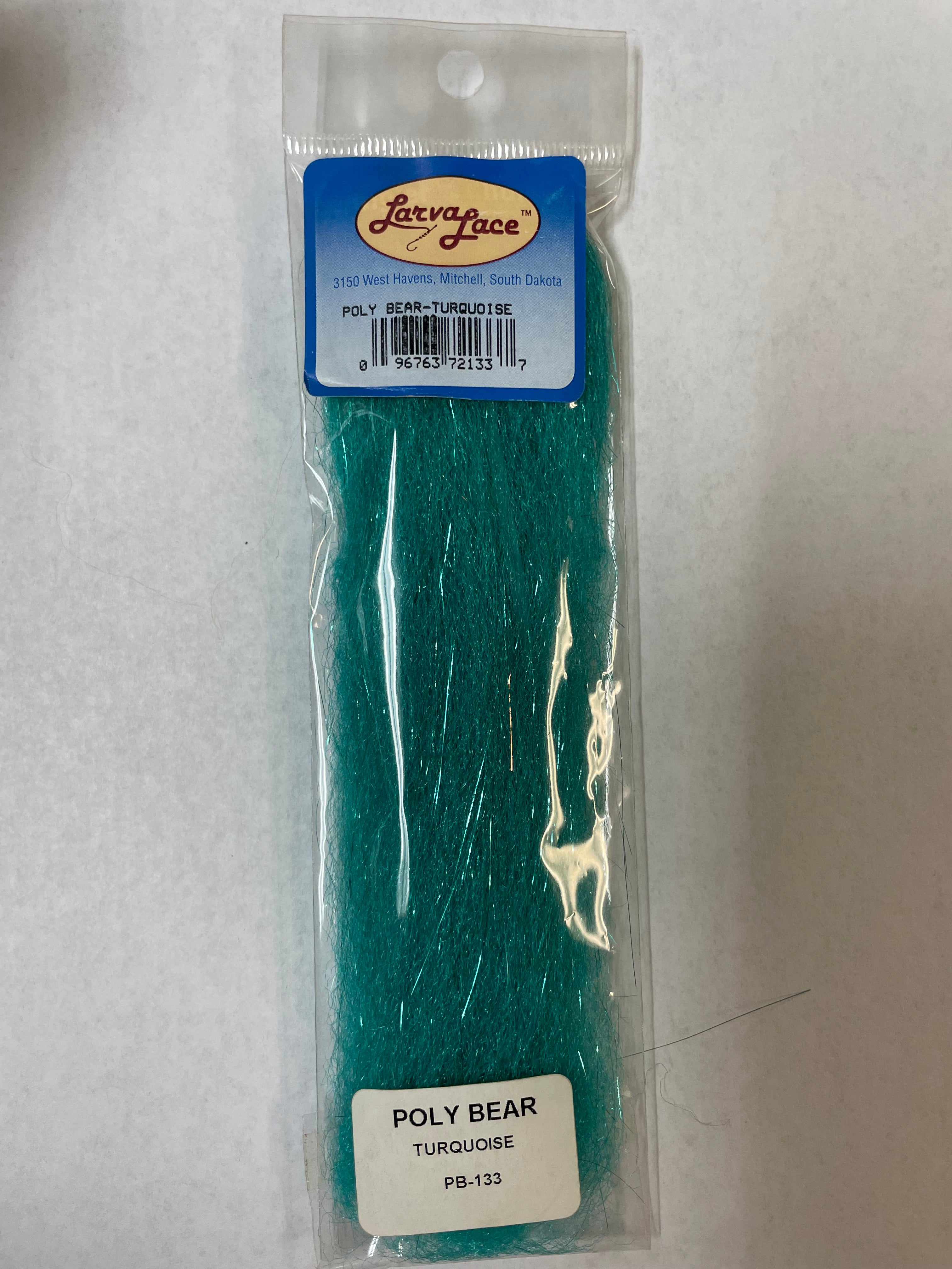 Larva Lace Poly-Bear