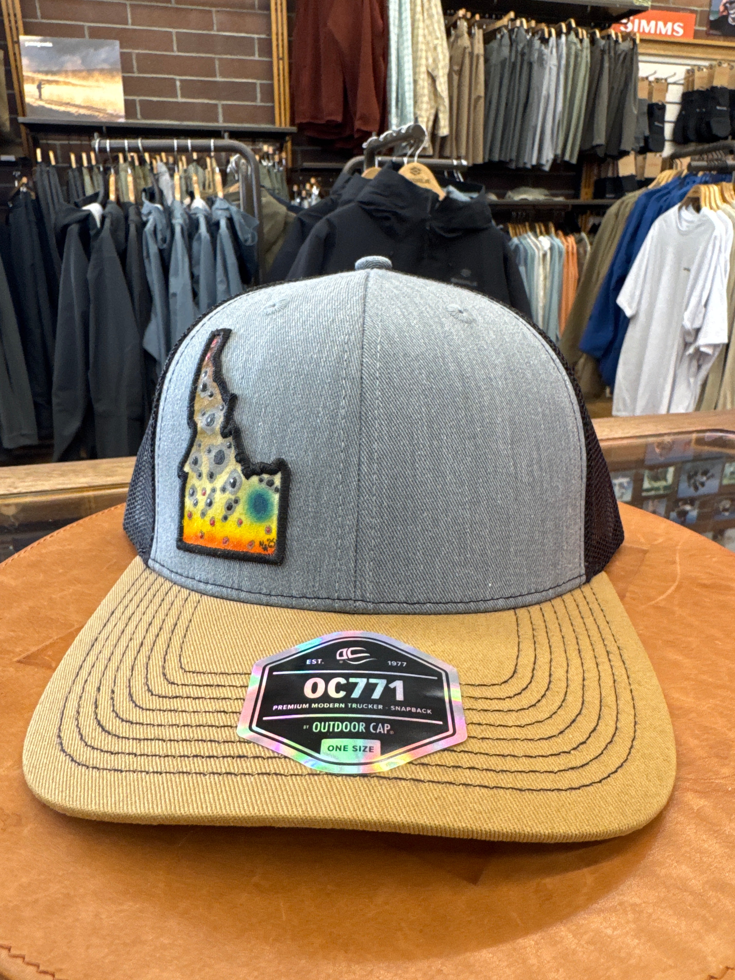 Idaho Image Hat Assorted