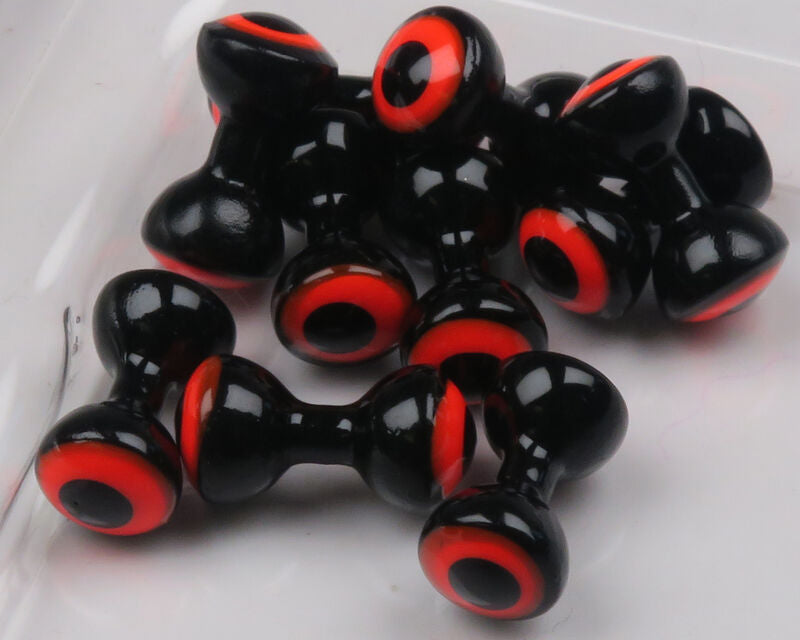 Double Pupil Brass Eyes