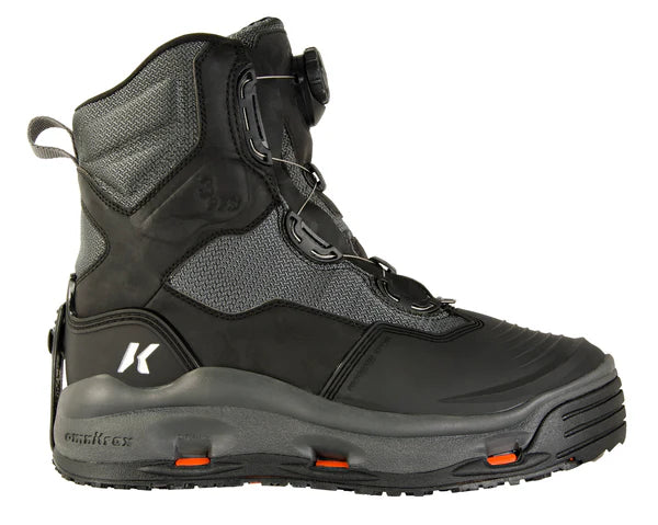 Korkers Men's Darkhorse Wading Boots
