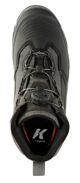 Korkers Men's Darkhorse Wading Boots