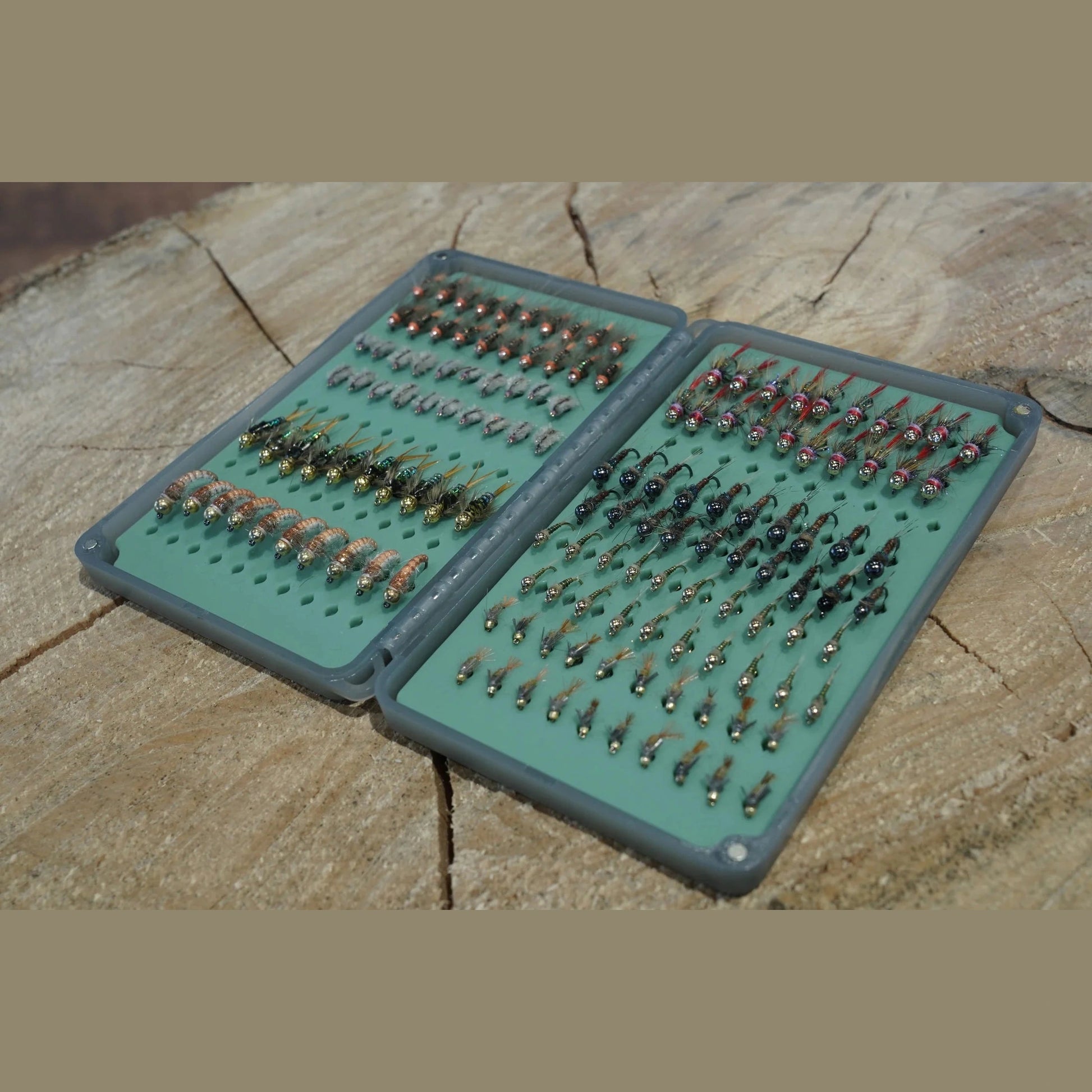 Tacky Daypack Fly Box 2X