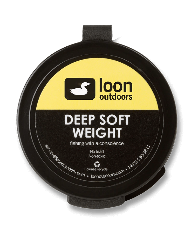 Loon Outdoors Deep Soft Weight