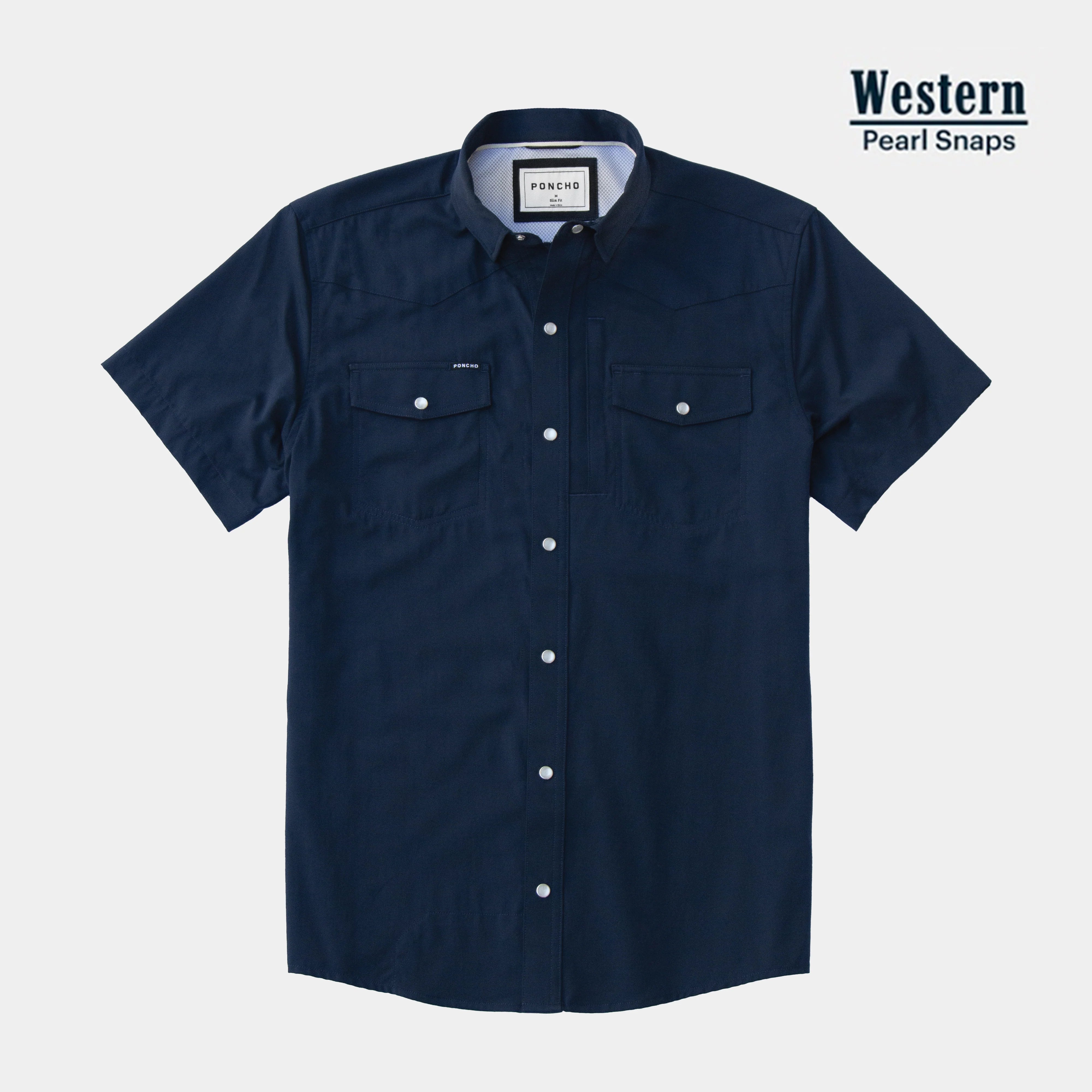 Poncho - The Western