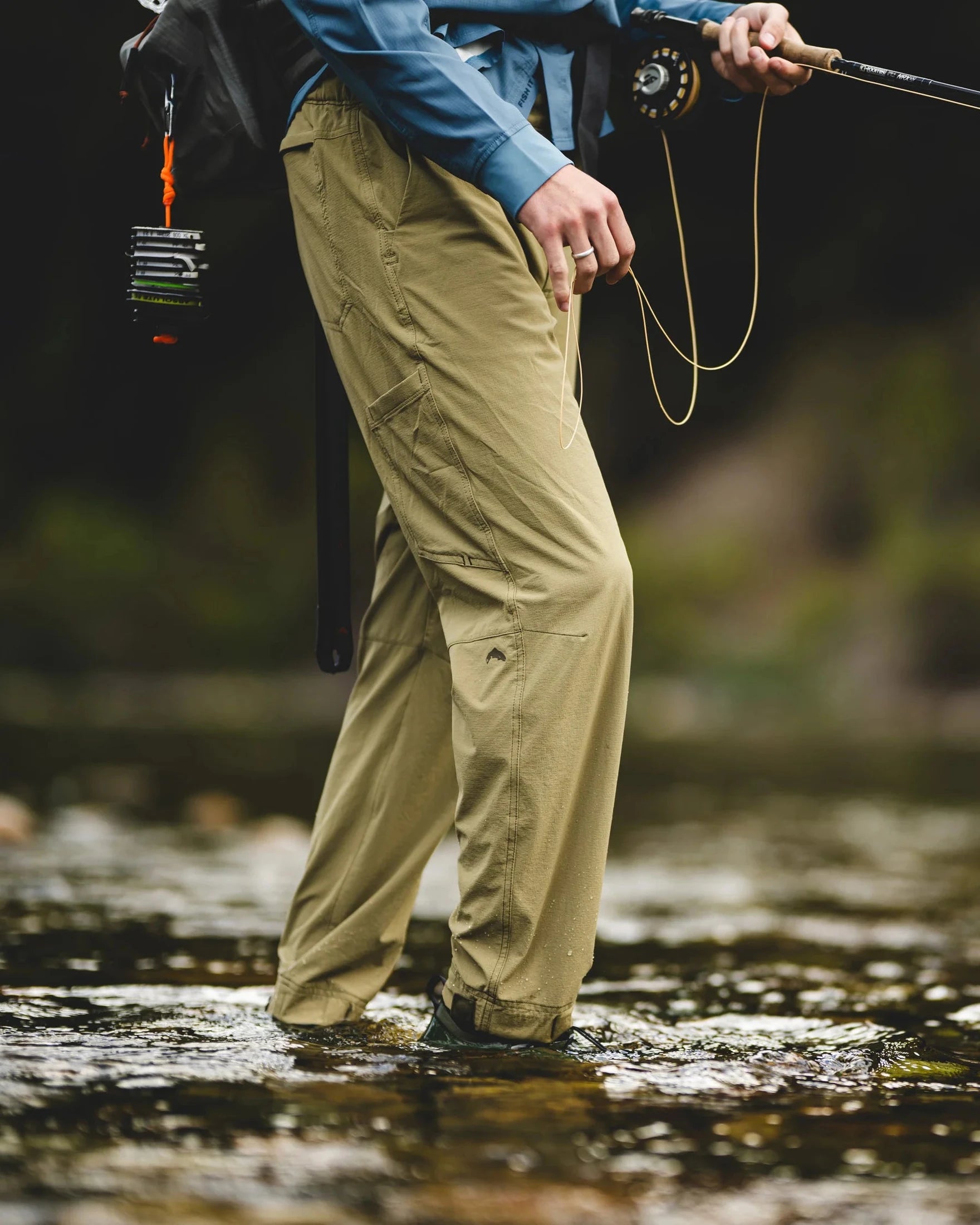 Simms Men's Driftless Wade Pant