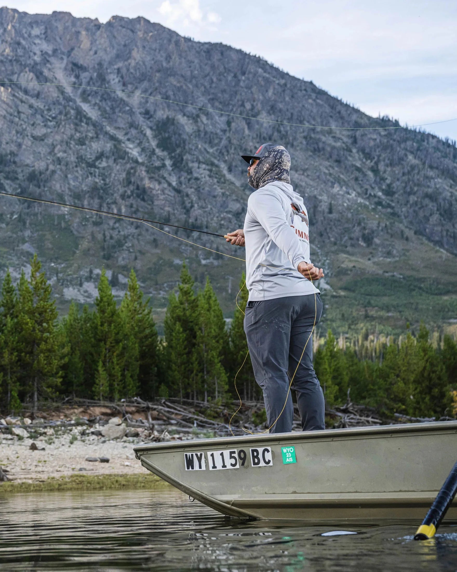 Simms Men's Driftless Wade Pant