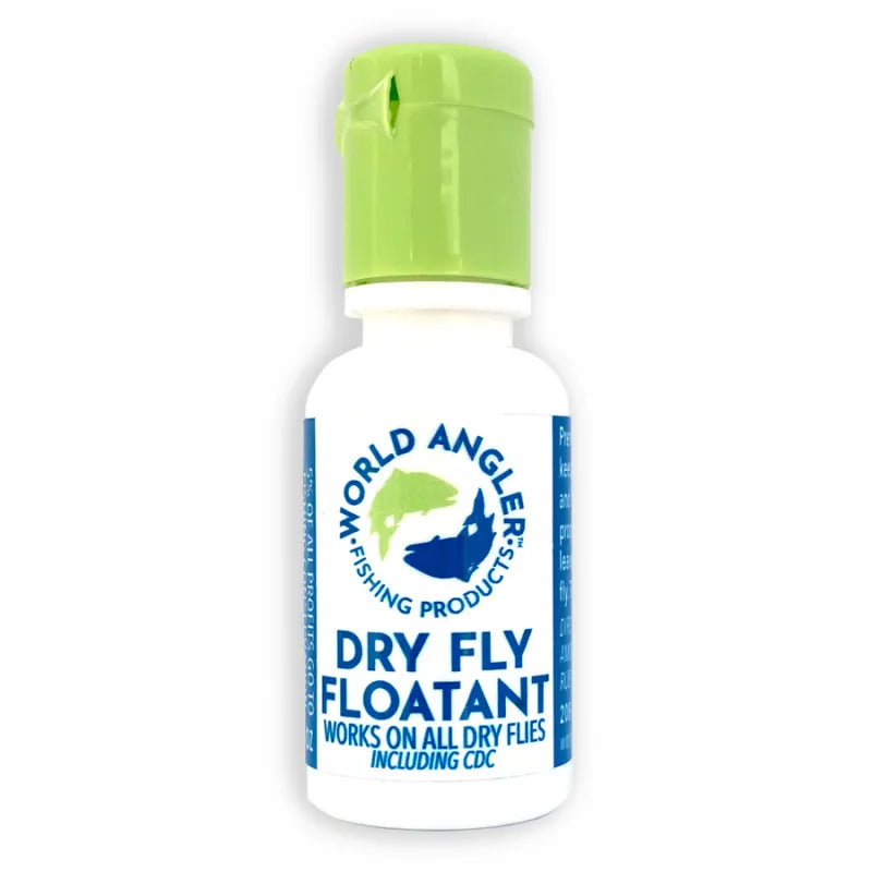 World Angler Dry Fly Floatant